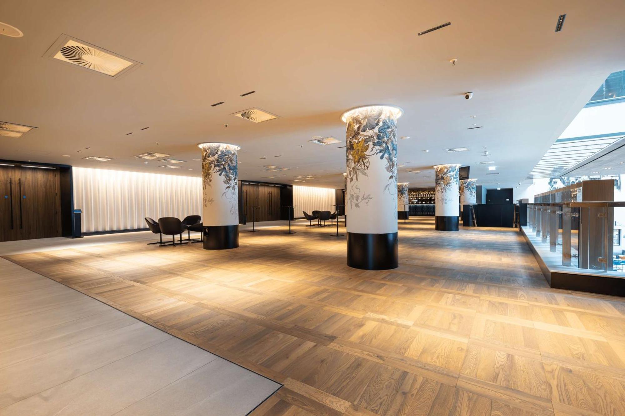 Radisson Blu Hotel, Glasgow Esterno foto