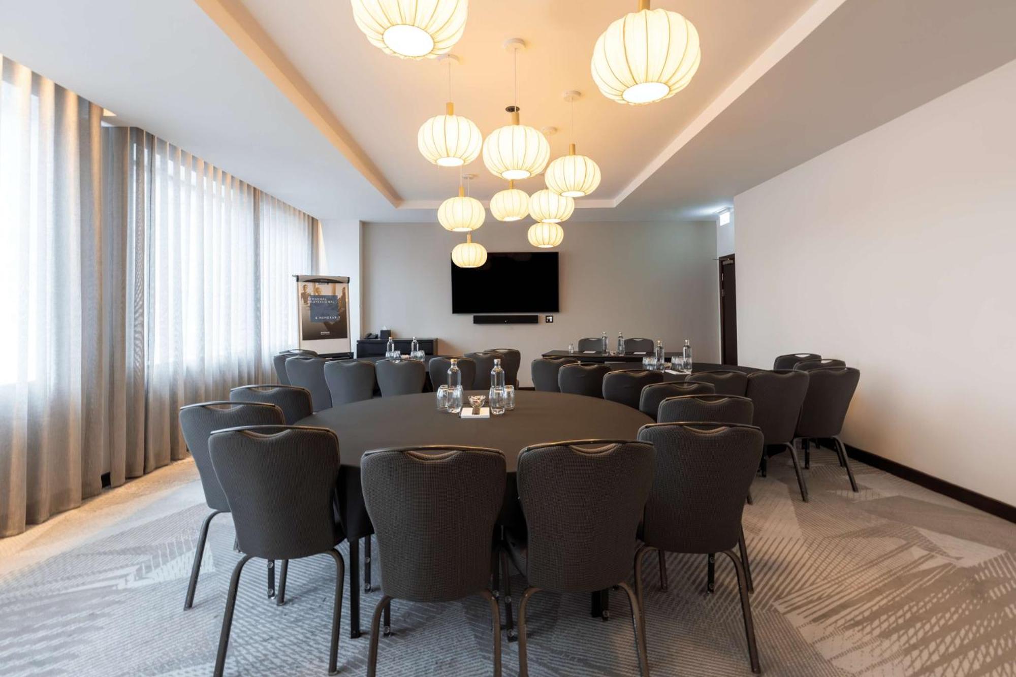 Radisson Blu Hotel, Glasgow Esterno foto
