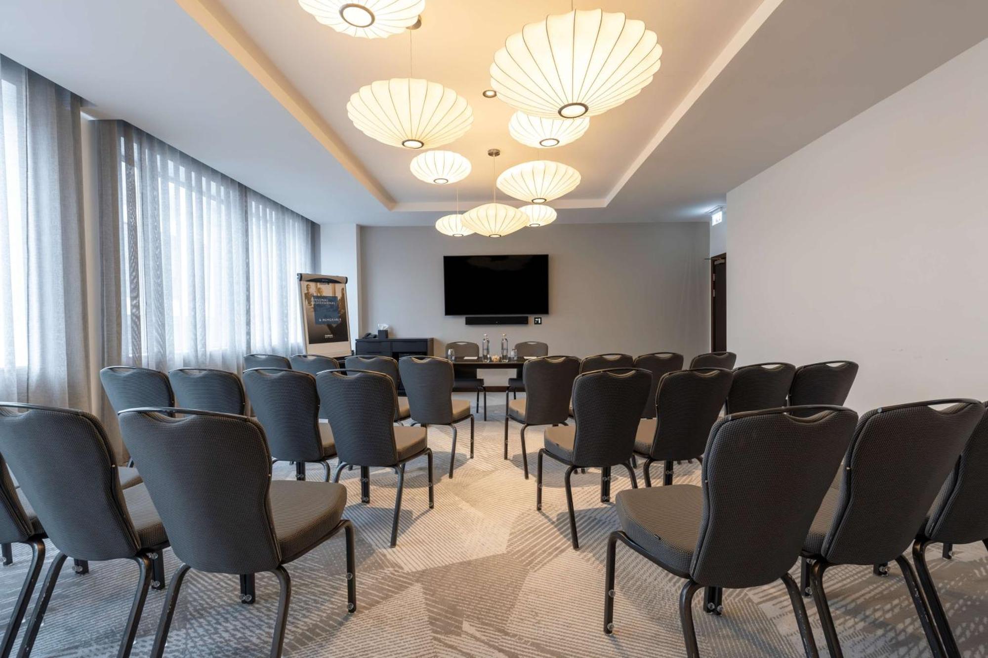 Radisson Blu Hotel, Glasgow Esterno foto