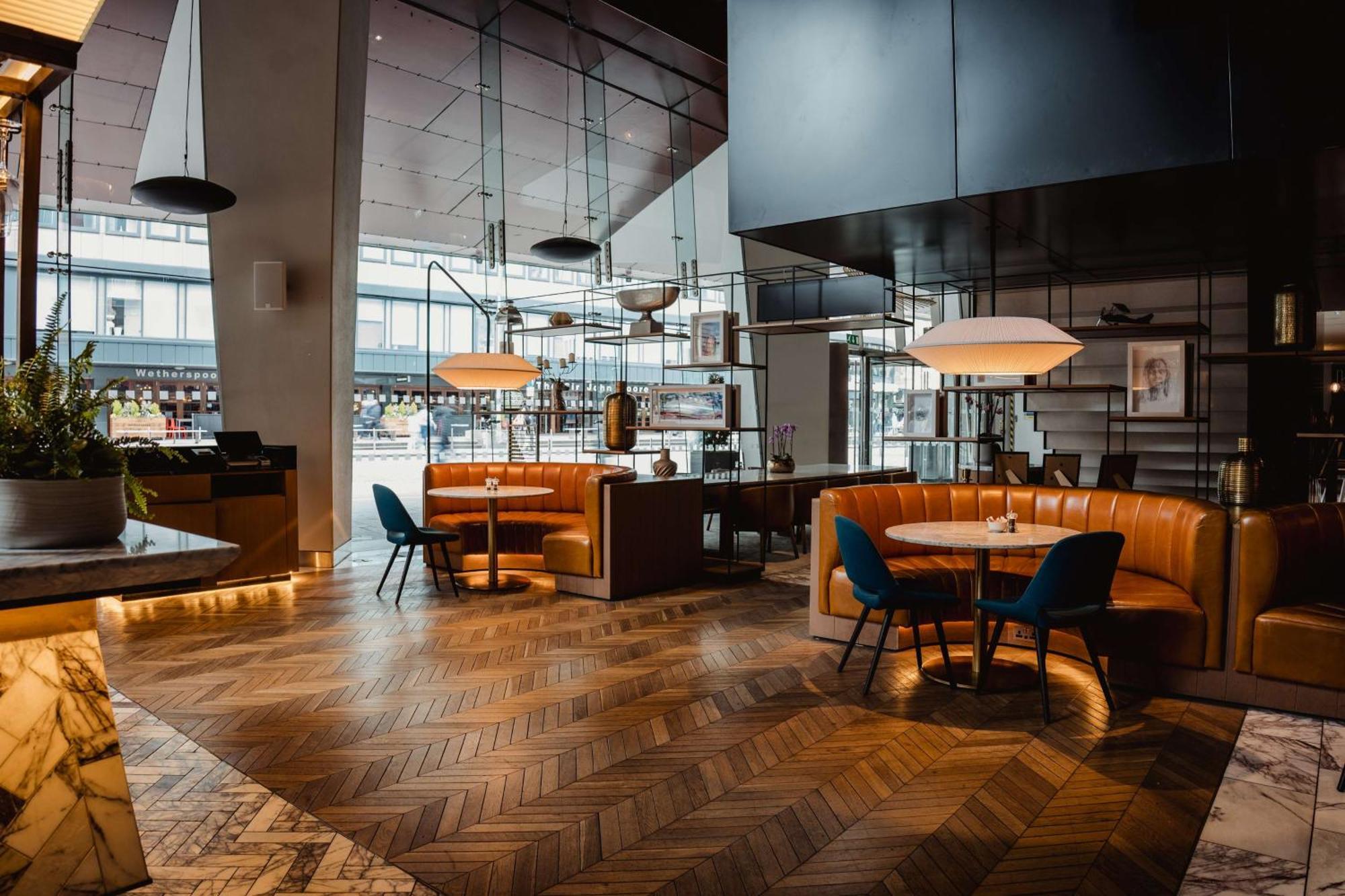 Radisson Blu Hotel, Glasgow Esterno foto