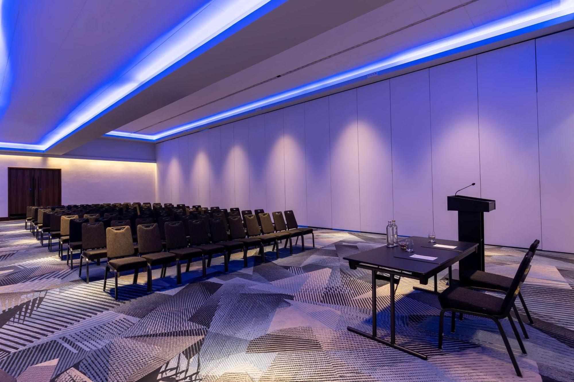 Radisson Blu Hotel, Glasgow Esterno foto