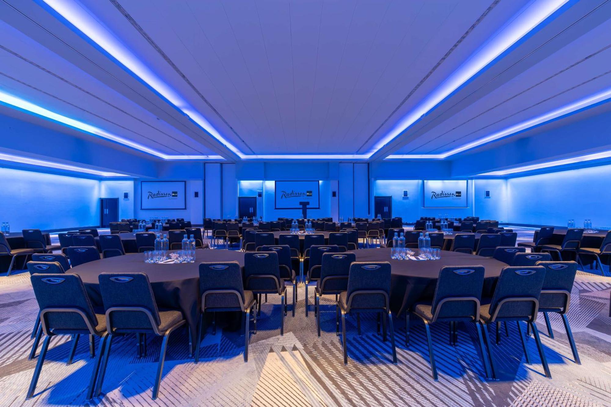 Radisson Blu Hotel, Glasgow Esterno foto