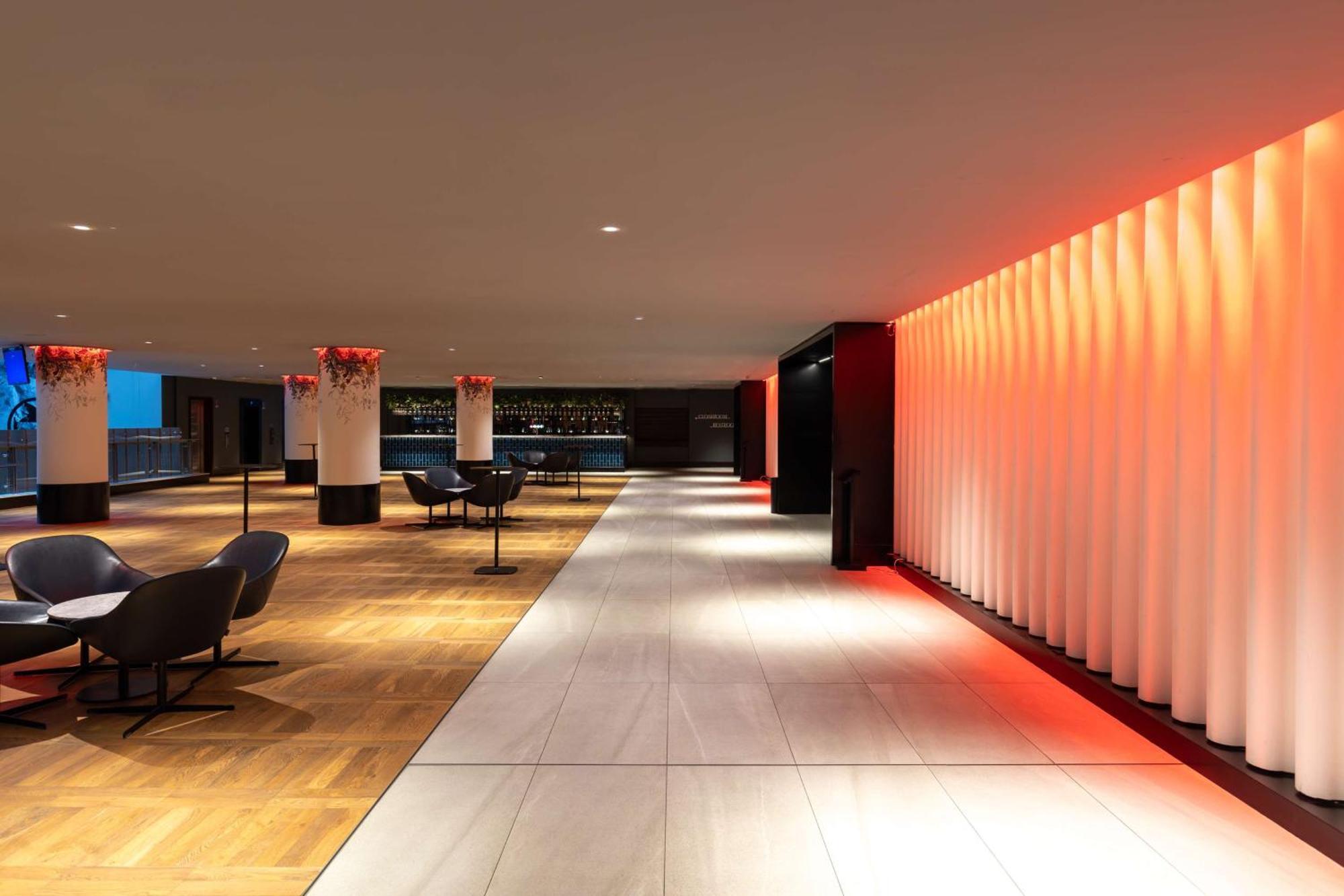 Radisson Blu Hotel, Glasgow Esterno foto