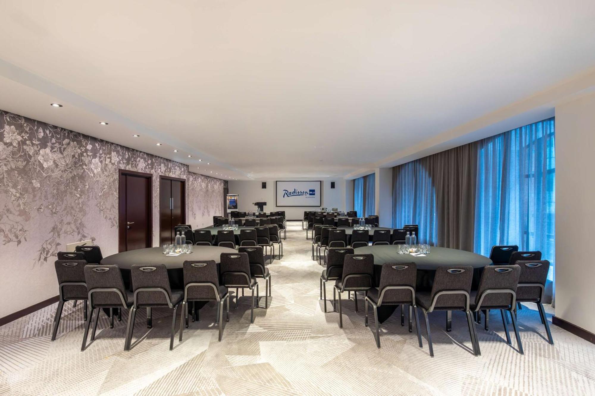 Radisson Blu Hotel, Glasgow Esterno foto