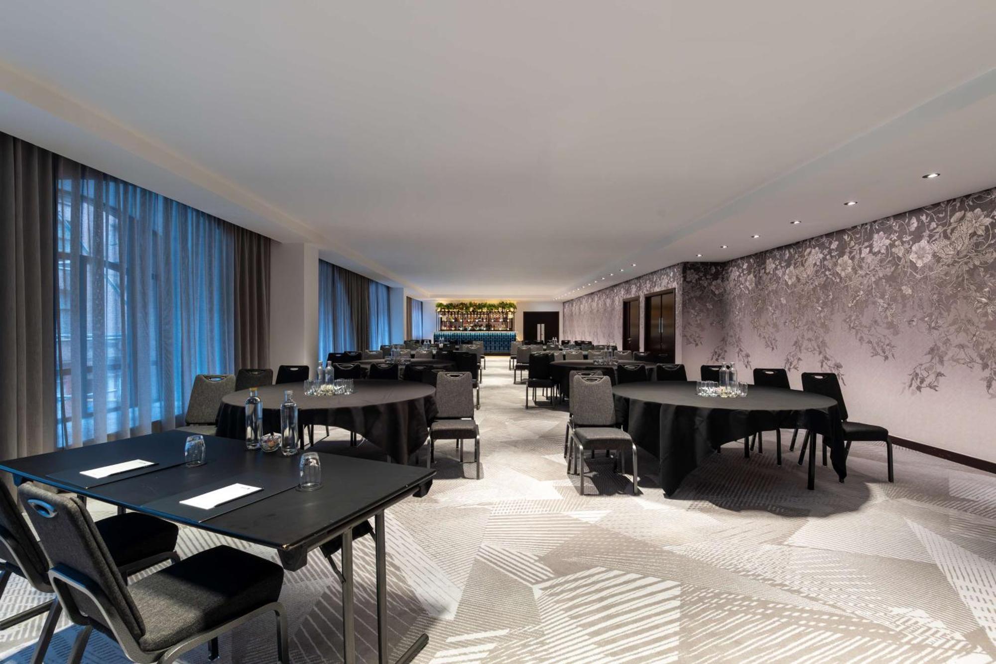 Radisson Blu Hotel, Glasgow Esterno foto