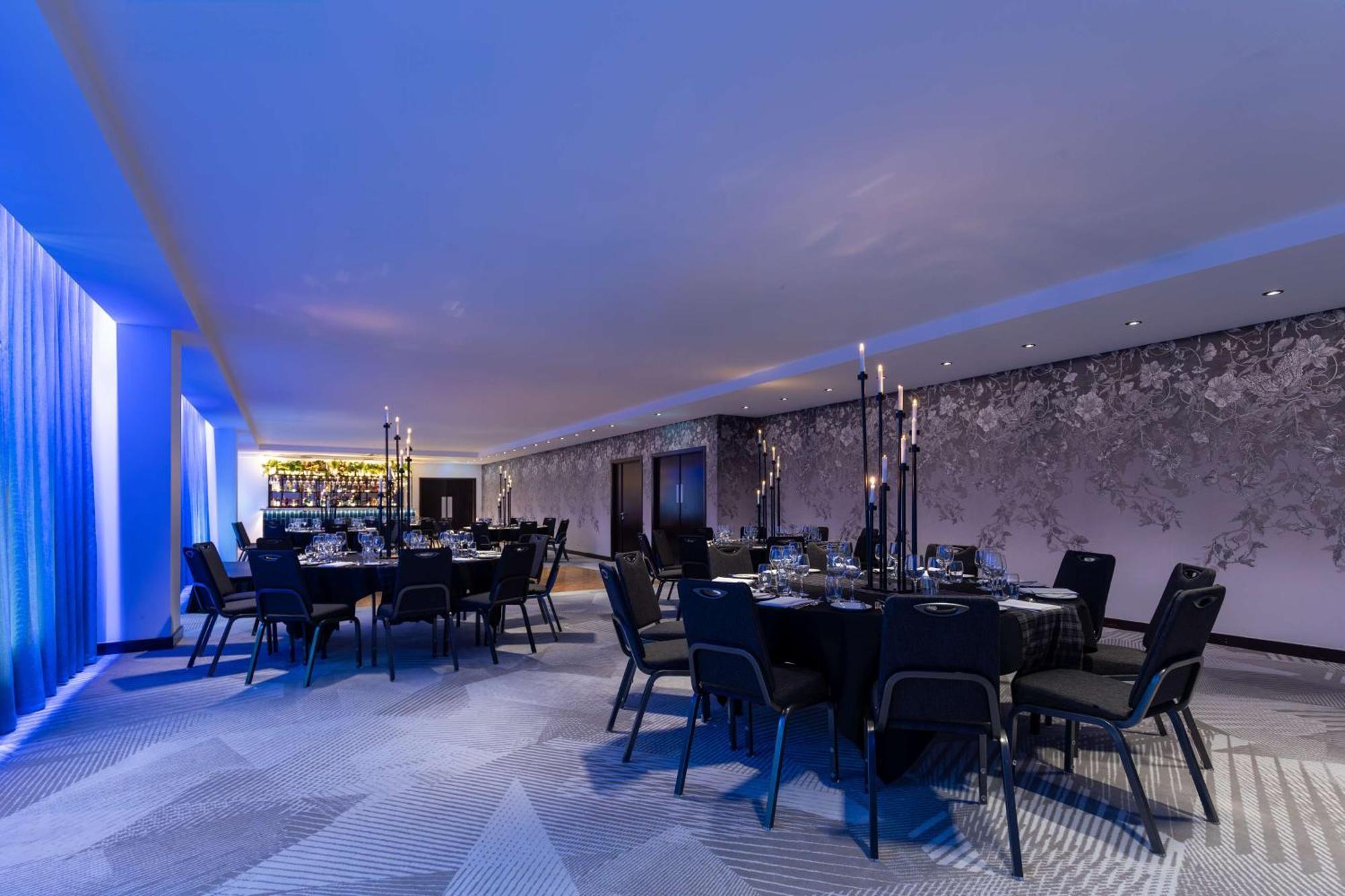 Radisson Blu Hotel, Glasgow Esterno foto